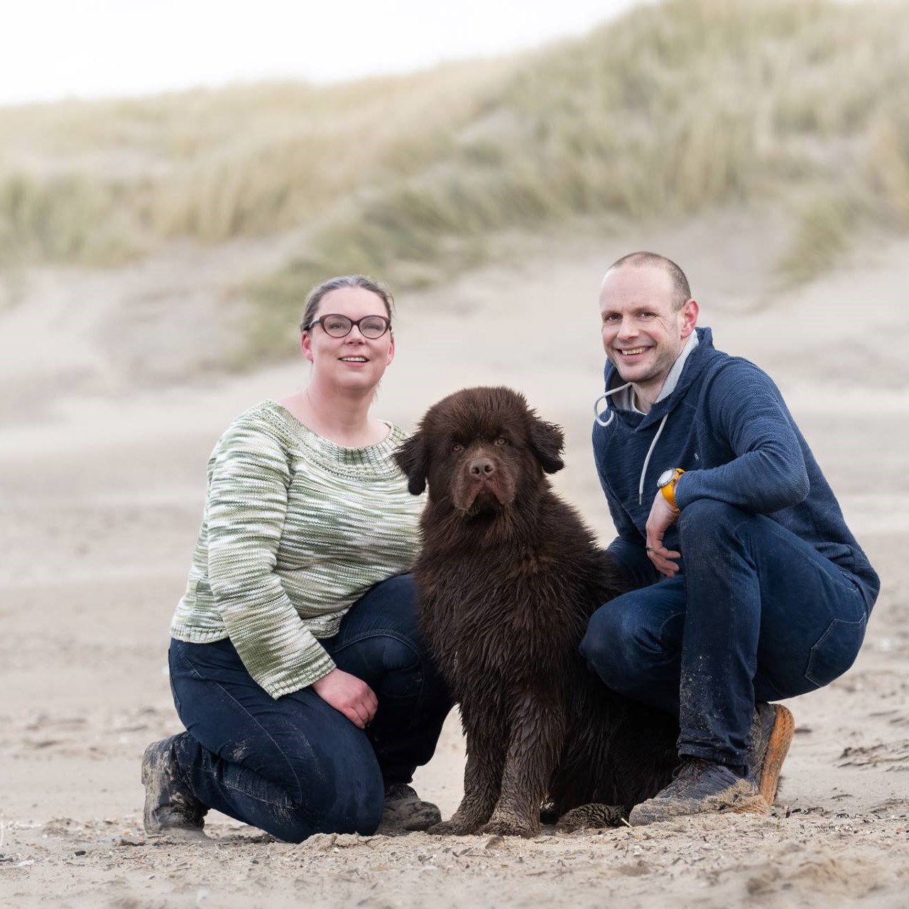 Tjeske 14 Maanden oud